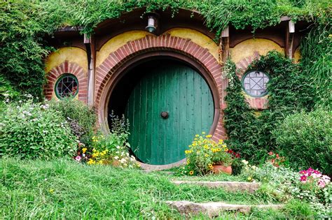 bag end replica house|bag end door.